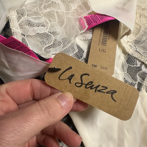 La Senza size Lrg NWT - Picture 3 of 4